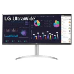 مانیتور گیمینگ 34 اینچ ال جی مدل 34WQ650-W
