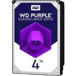 هارد اچ دی دی اینترنال وسترن مدل WD Purple با ظرفیت 4 ترابایت