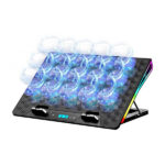پایه خنک کننده کول کلد مدل A2 RGB