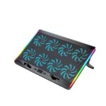 پایه خنک کننده لپ تاپ کولکد مدل F4-PLUS