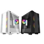 کیس کامپیوتر دیپ کول CC360 ARGB