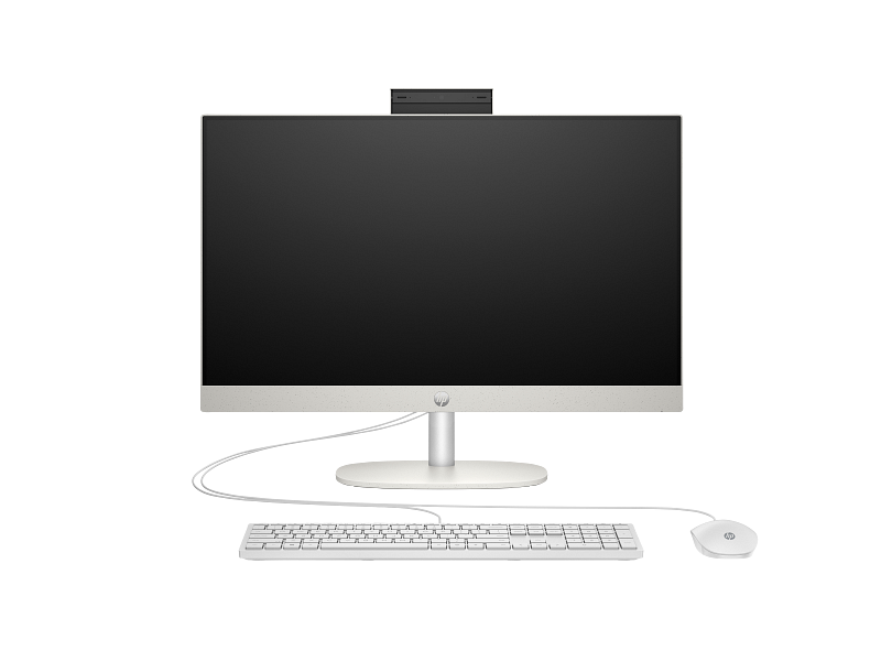 کامپیوتر همه کاره 23.8 اینچ اچ‌ پی مدل 24-cr0032l i5 8GB 512GB SSD Intel® Iris® Xᵉ