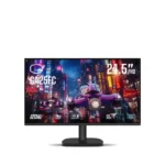 مانیتور گیمینگ 24.5 اینچ کولر مستر مدل GA25FC