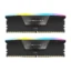 رم دسکتاپ DDR5 دو کاناله 5600 مگاهرتز CL40 کورسیر مدل VENGEANCE RGB ظرفیت 32 گیگابایت
