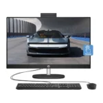 کامپیوتر All in One اچ پی 23.8 اینچ مدل CR0324nh Core i5 1334U 8GB 512GB