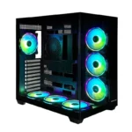 کیس کامپیوتر گیمینگ مستر تک مدل TERABOX PLUS